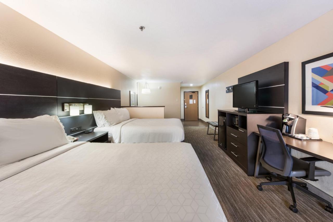Holiday Inn Express London-I-70 By Ihg Exterior foto