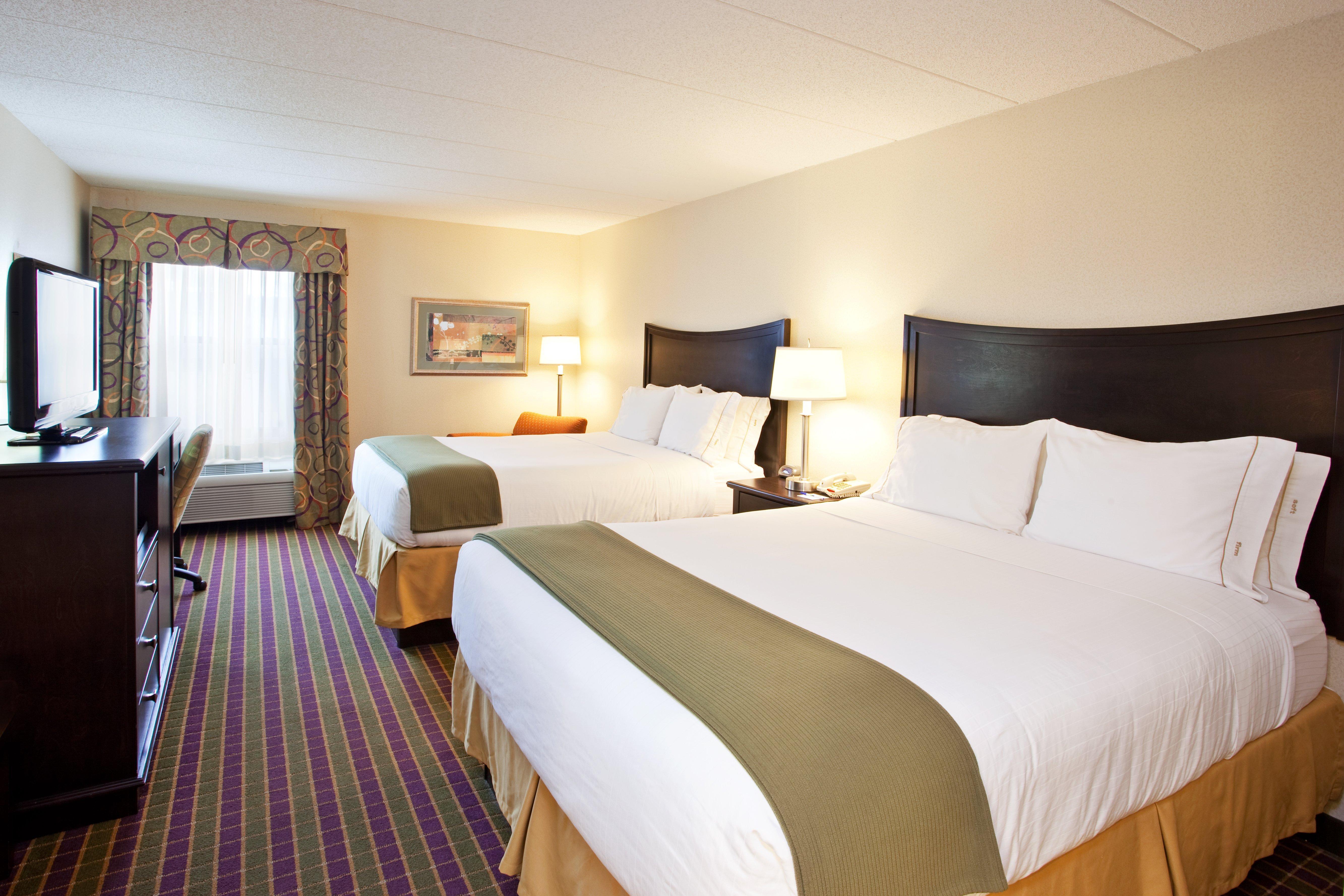 Holiday Inn Express London-I-70 By Ihg Exterior foto